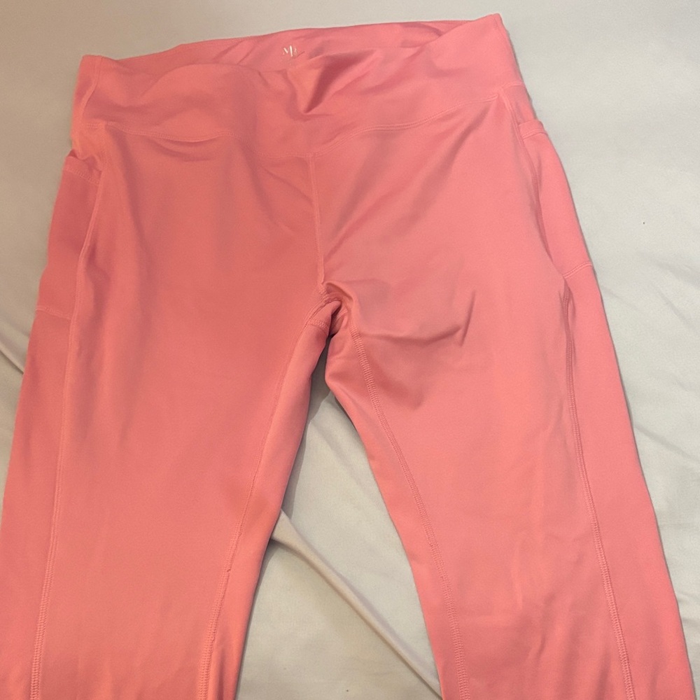 Stylish Pink Jeggings for Women